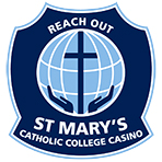 St Mary's Catholic College Casino Formal 2018