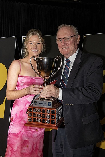 2022 Trinity High Formal