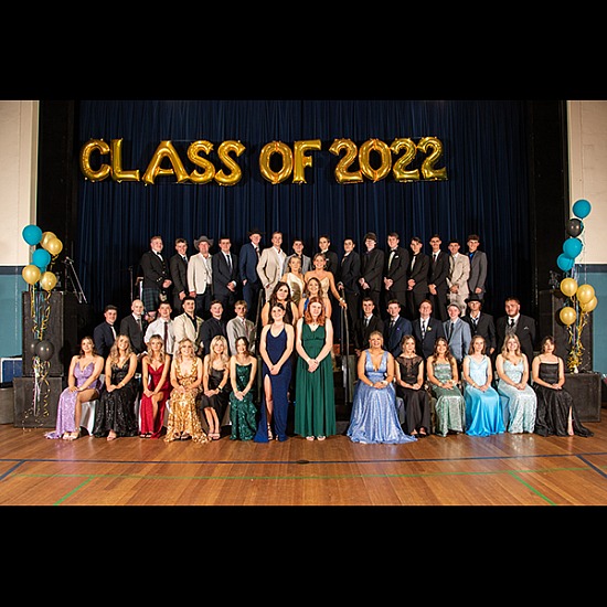 2022 St Mary’s Catholic College Yr12 Formal
