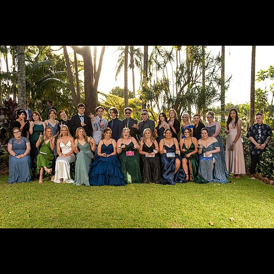 2022 Lismore High Yr12 Formal