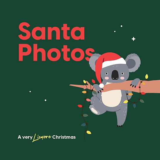 Santa Photos 2025 (Lismore Square) 